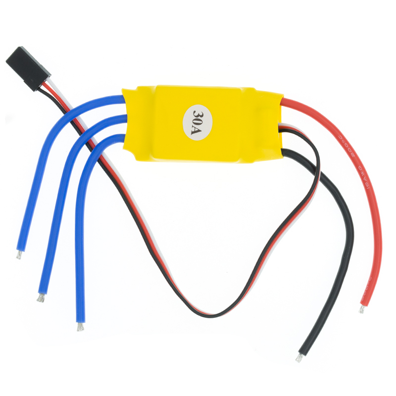 Rc Helicopter Nitro - XXD HW30A 30A ESC Bezszczotkowy regulator