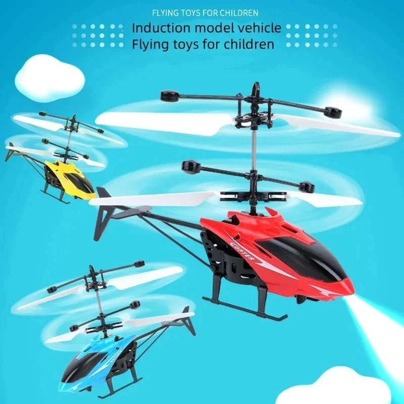Rc Helicopter Large - Mini dron RC z możliwością ładowania,