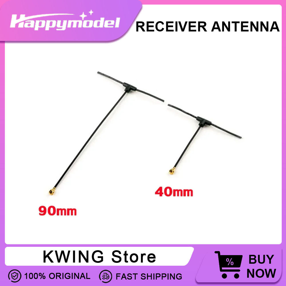 Tbs Fpv Tracer - Antena FPV Happymodel 2.4G dookólna 40mm