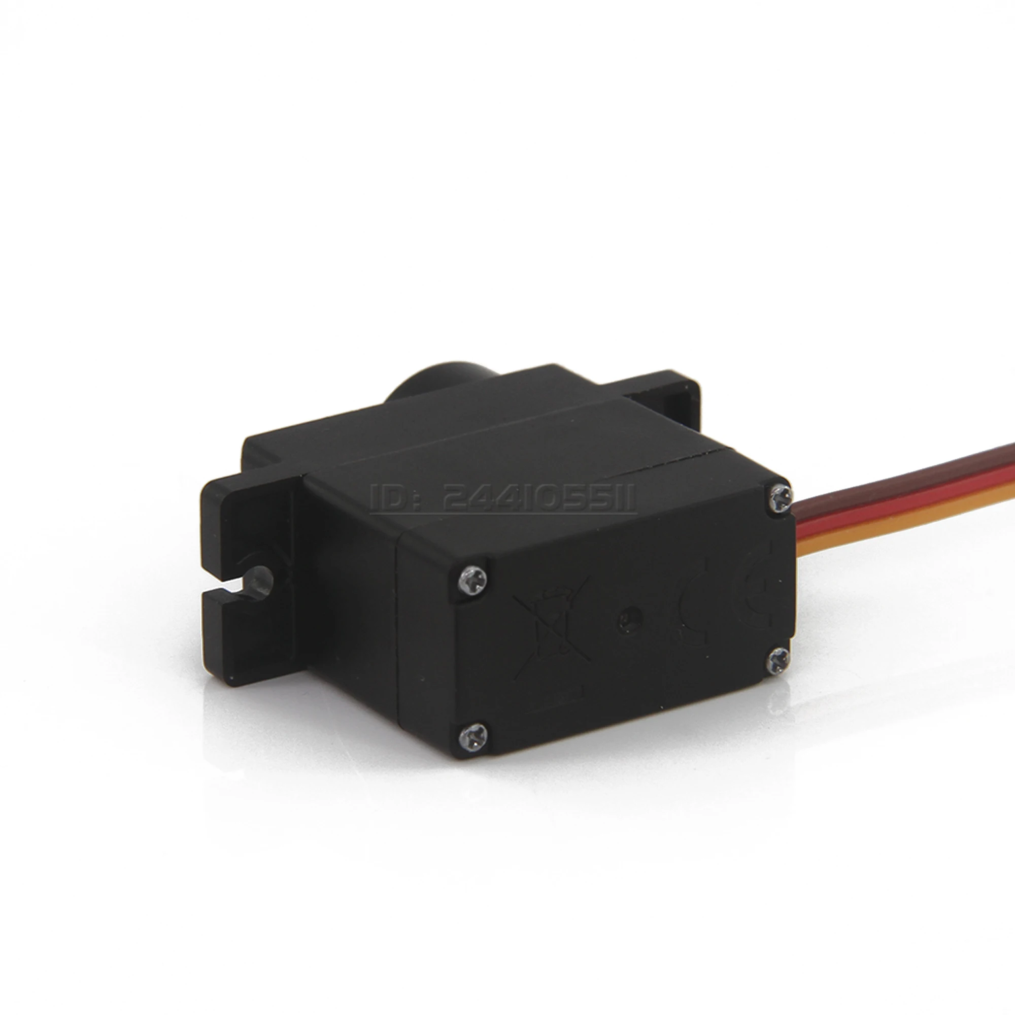 Rc Helicopter Motor - NEEBRC 9G Mikro Metalowy Serwomechanizm Cyfrowy