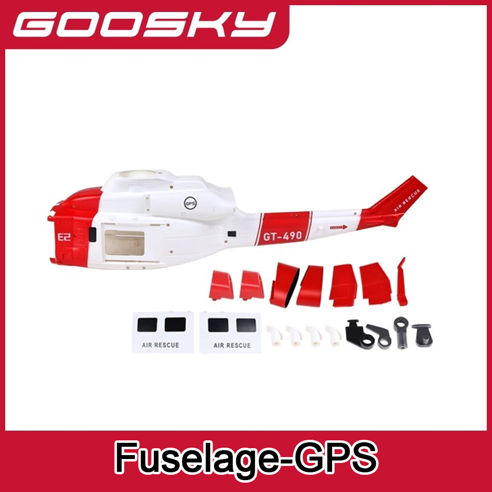 Rc Helicopter Bag - Części zamienne do helikoptera GOOSKY E2