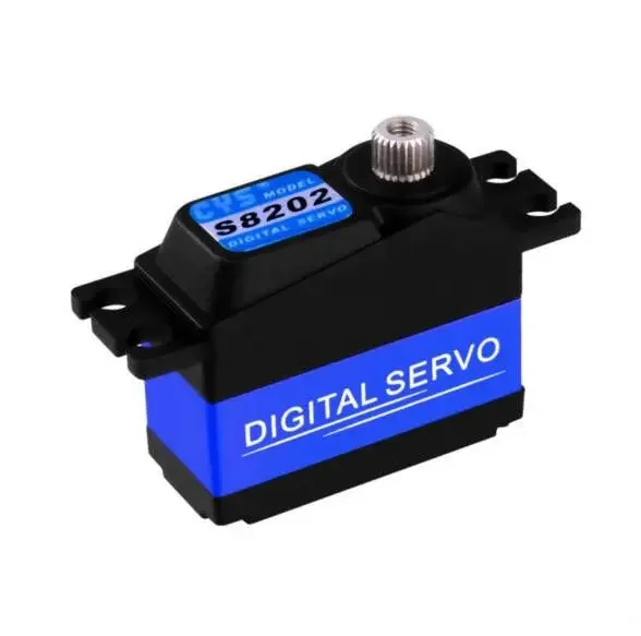 Rc Helicopter Battery - CYS-S8202 25g 4KG Serwo cyfrowe z