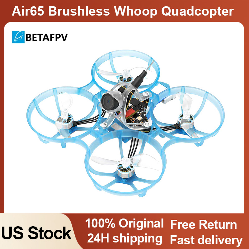 Rc Helicopter Charger - BETAFPV Air65 Bezszczotkowy Quadcopter Whoop RC