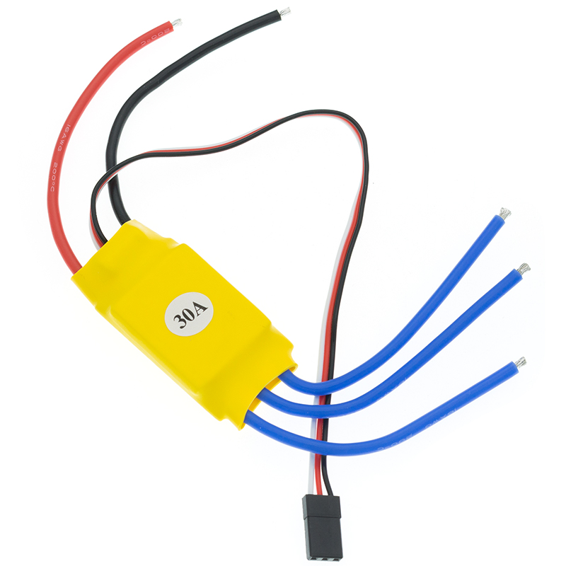 XXD HW30A 30A ESC Bezszczotkow – Rc Helicopter Nitro recenzja i cena