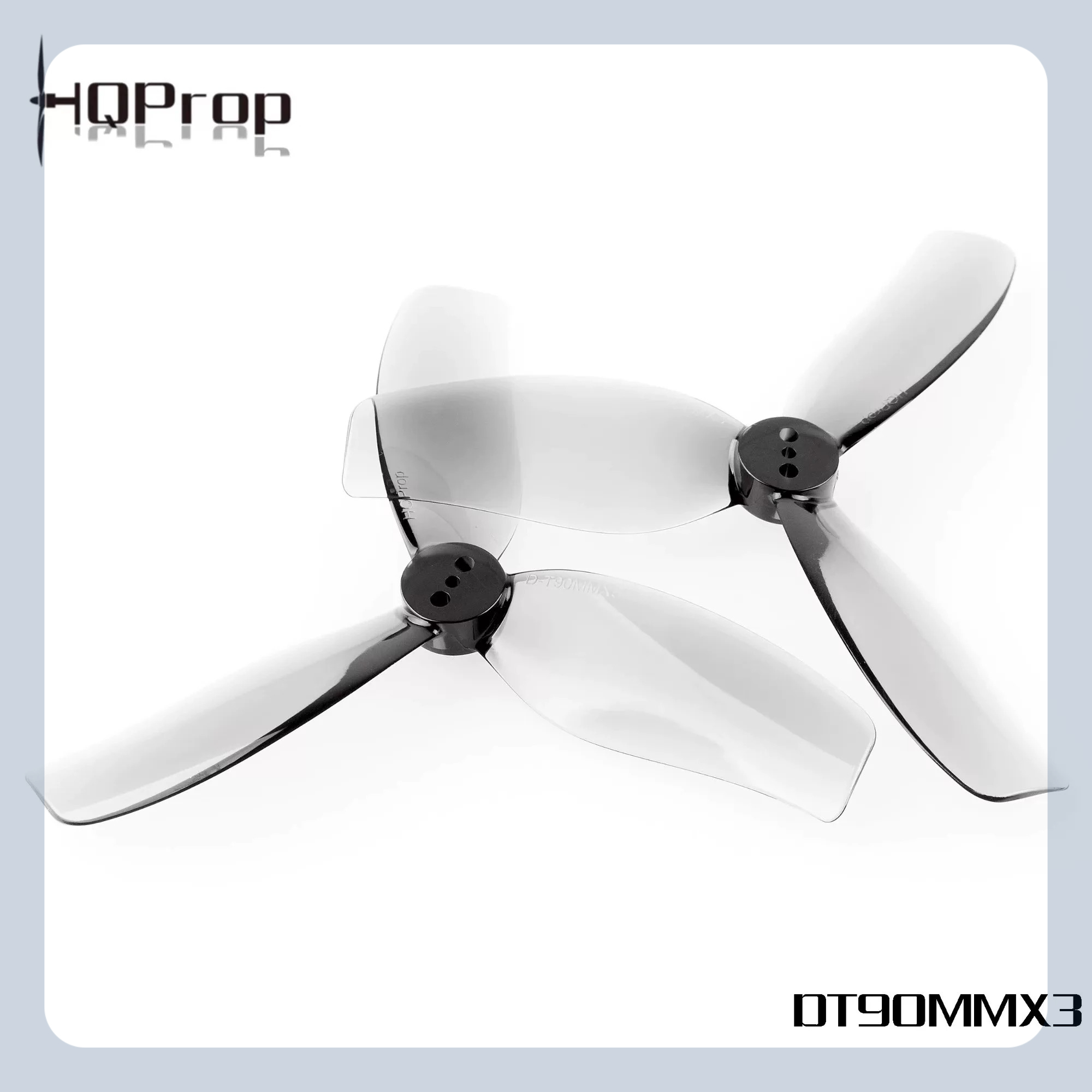 HQProp 3,5-calowe 3-łopatowe ś – Rc Helicopter Blade recenzja i cena