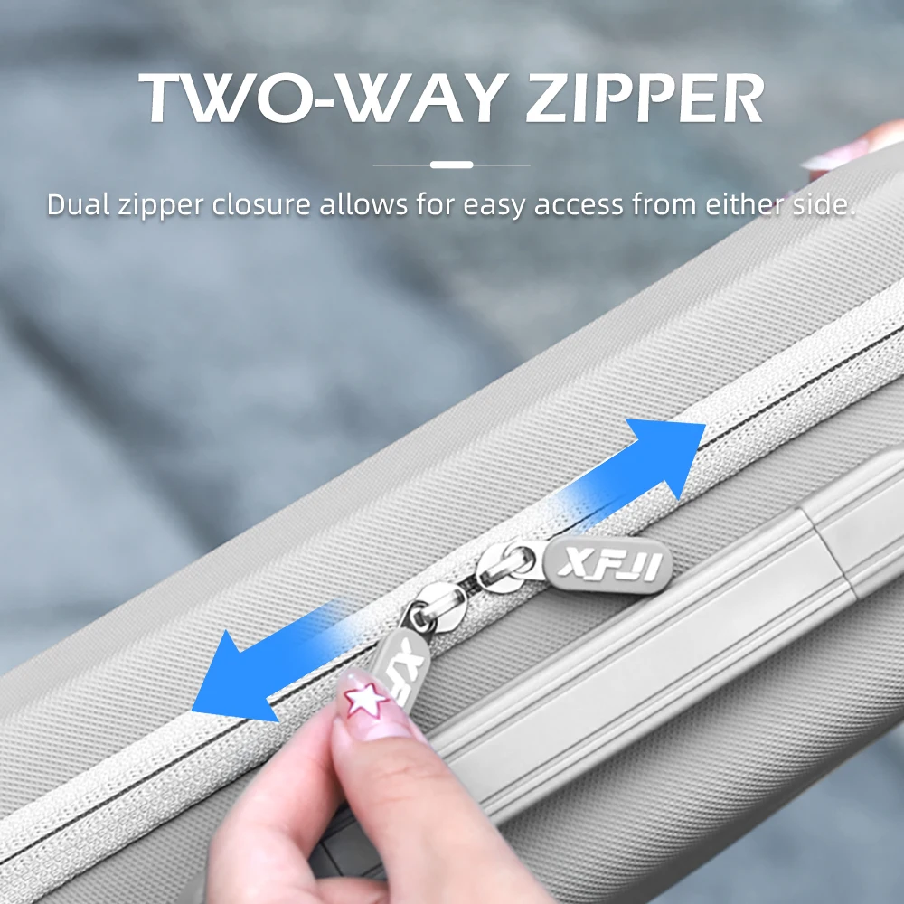 Torba podróżna XFJI do akcesor – Rc Helicopter Bag recenzja i cena