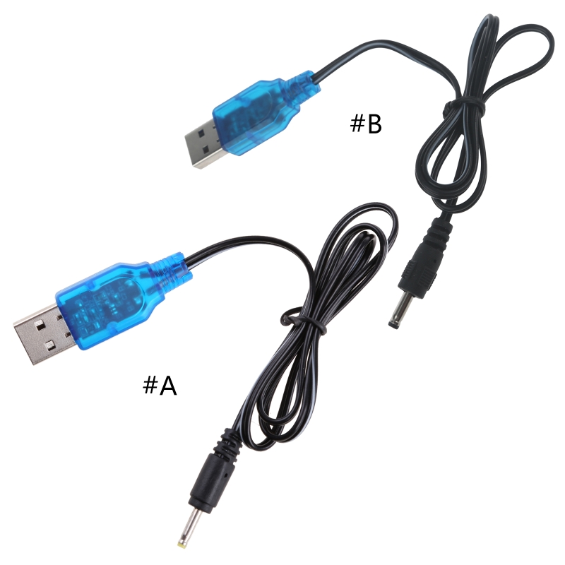 Ładowarka USB 3.7V 2.5mm/3.5mm – Rc Helicopter Charger recenzja i cena