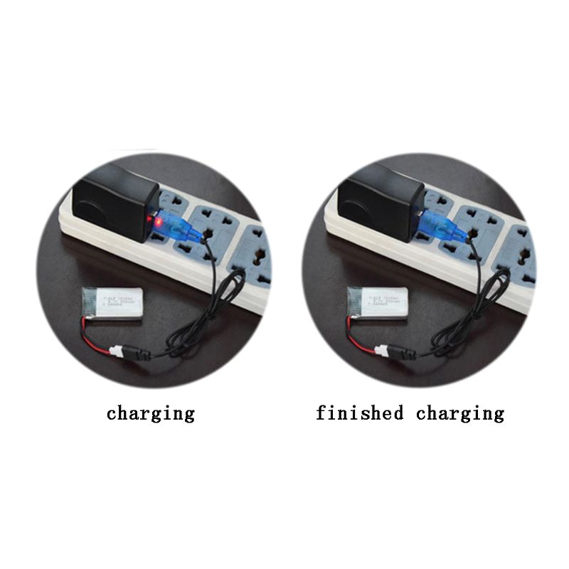 Ładowarka USB 3.7V 2.5mm/3.5mm – Rc Helicopter Charger recenzja i cena