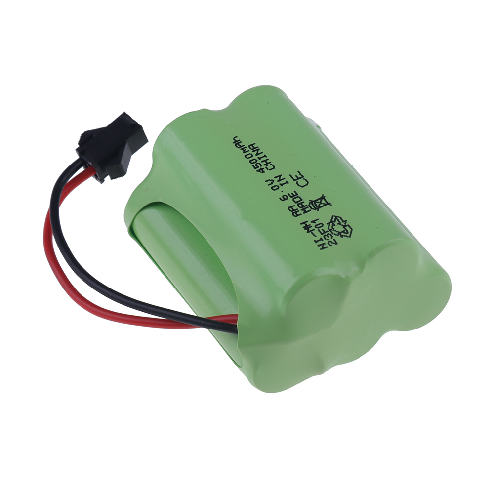 Akumulator Ni-MH 6 V 4500 mAh  – Rc Helicopter Charger recenzja i cena