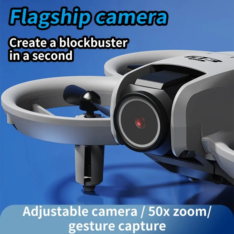 Dron Xiaomi GT3 MAX GPS 8K do  – Rc Helicopter Charger recenzja i cena