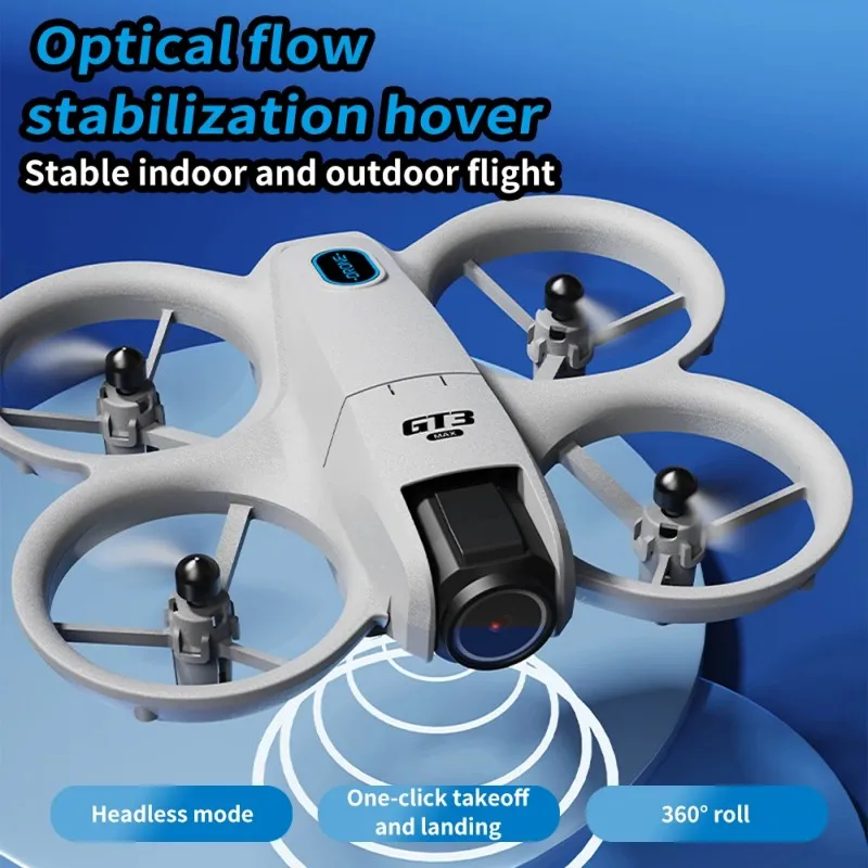 Dron Xiaomi GT3 MAX GPS 8K do  – Rc Helicopter Charger recenzja i cena