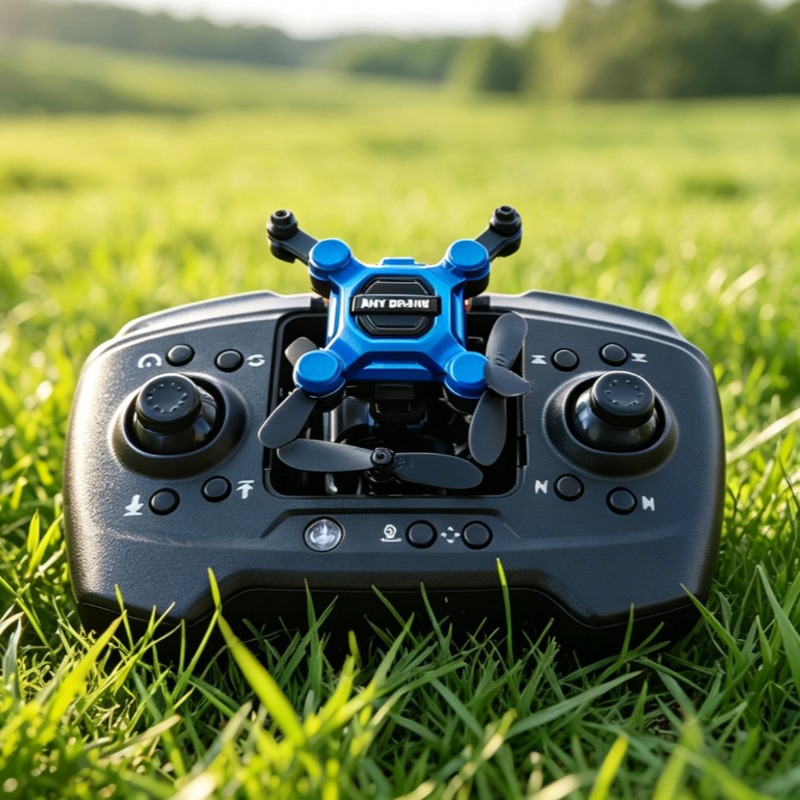 Mini składany dron przeciw kom – Rc Helicopter Charger recenzja i cena