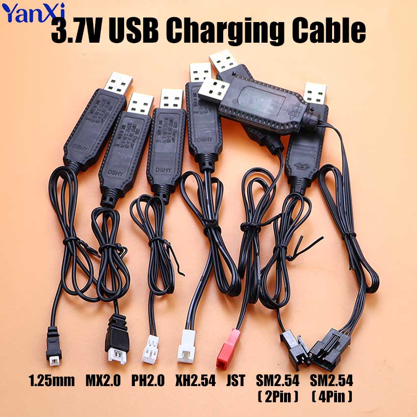 Kabel USB do ładowania baterii – Rc Helicopter Charger recenzja i cena