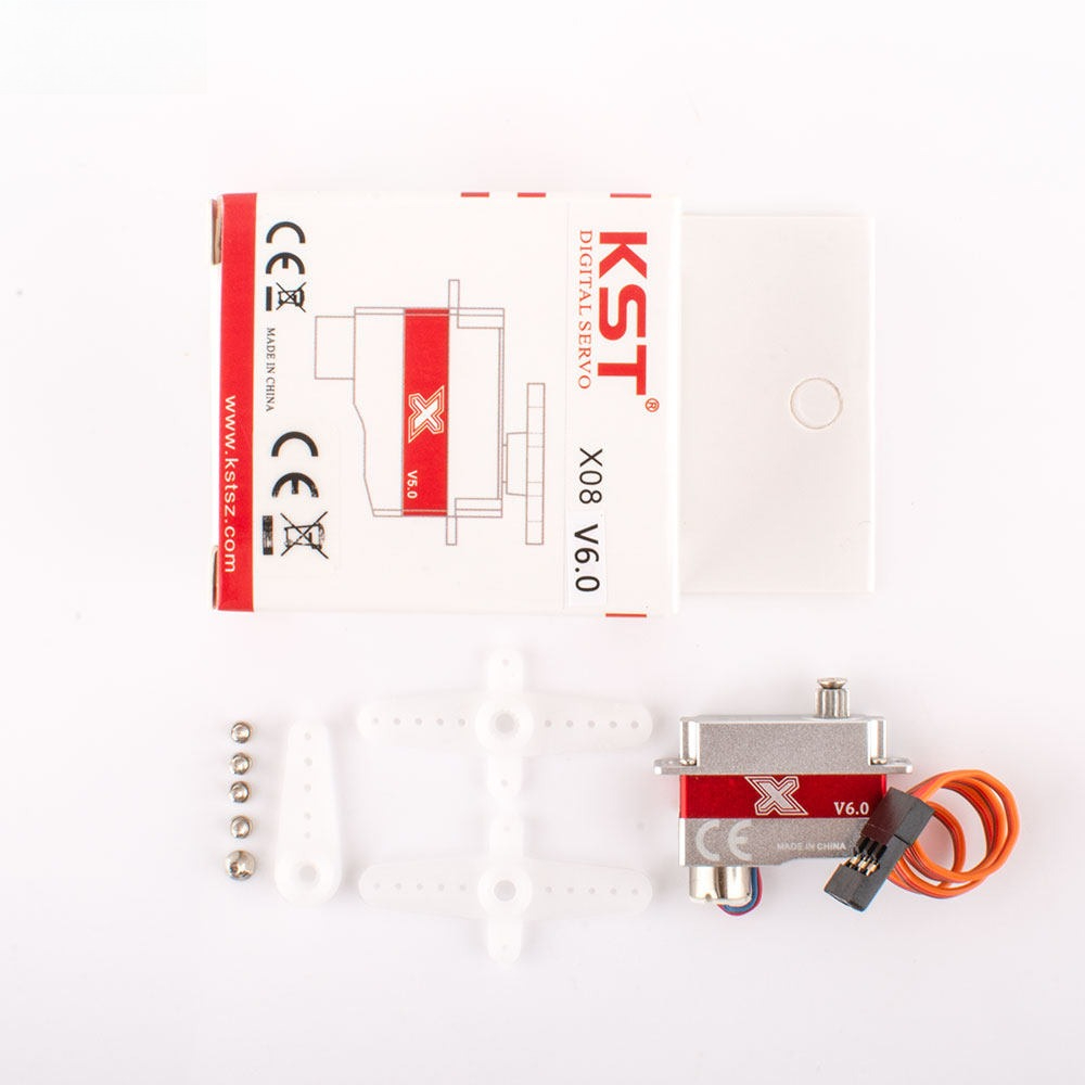 KST X08H X08N X08 PLUS V6.0 Mi – Rc Helicopter Motor recenzja i cena