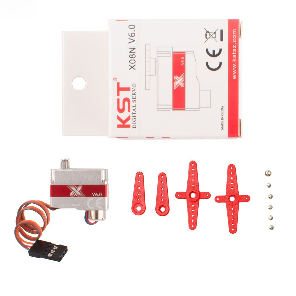 KST X08H X08N X08 PLUS V6.0 Mi – Rc Helicopter Motor recenzja i cena