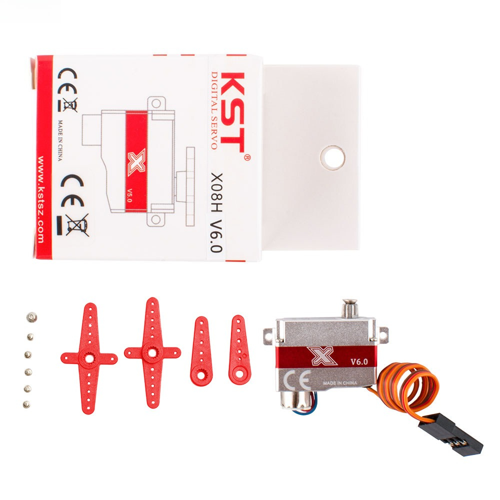 KST X08H X08N X08 PLUS V6.0 Mi – Rc Helicopter Motor recenzja i cena
