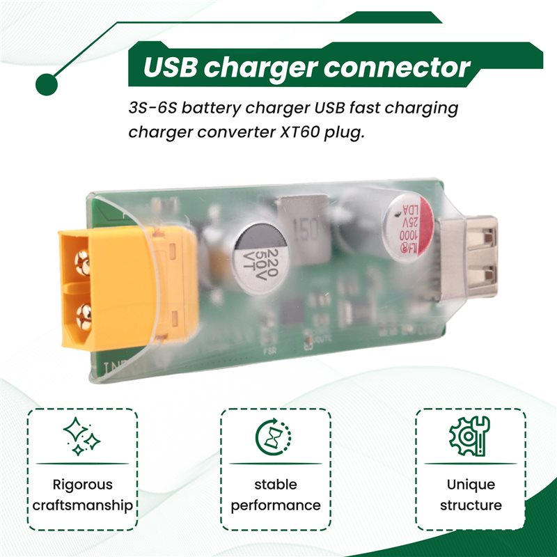 Dostawa w 24 godziny Konwerter – Rc Helicopter Charger recenzja i cena