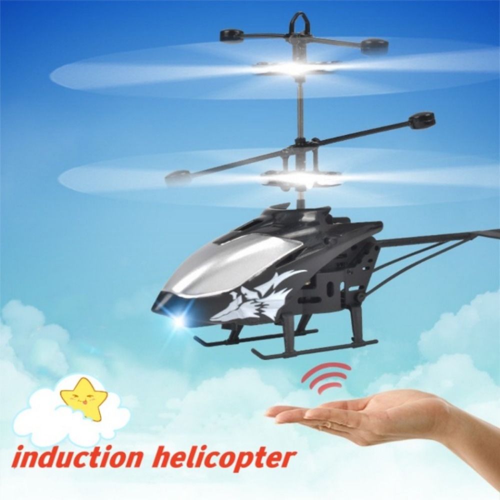 Mini Helikoptery RC z Plastiku – Rc Helicopter Large recenzja i cena