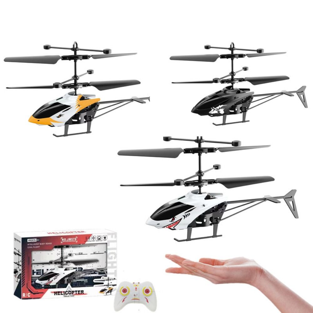 Mini Helikoptery RC z Plastiku – Rc Helicopter Large recenzja i cena