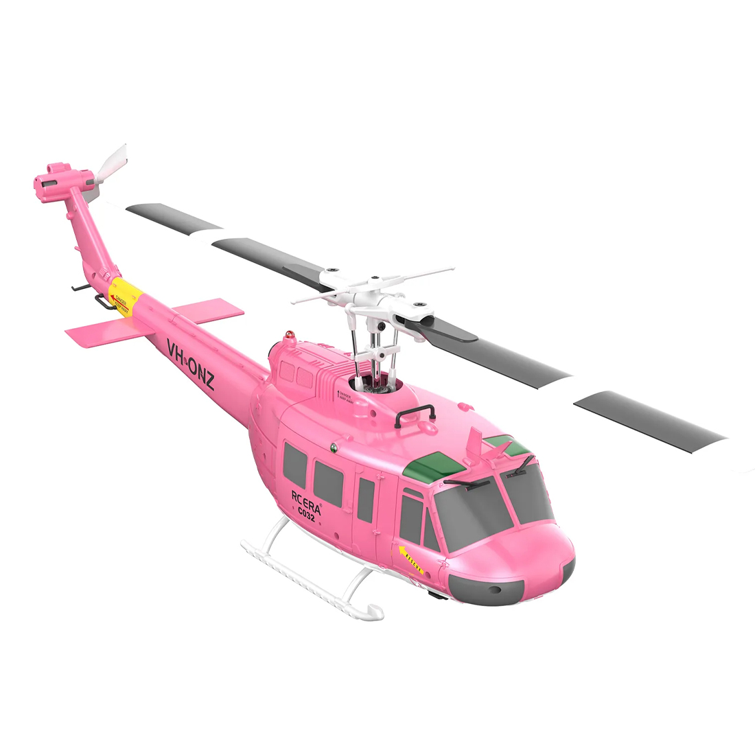 Helikopter RC C032 6CH Bezszcz – Rc Helicopter Large recenzja i cena